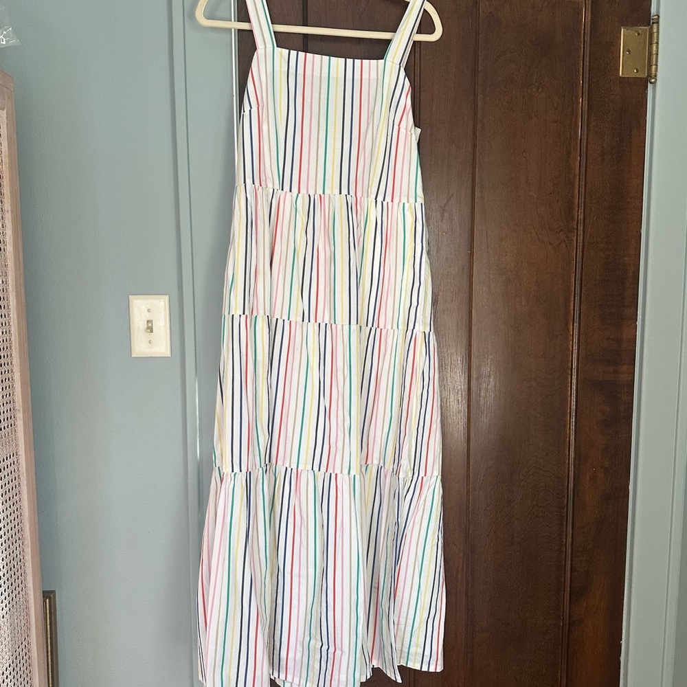 Beautiful crew dress size 4